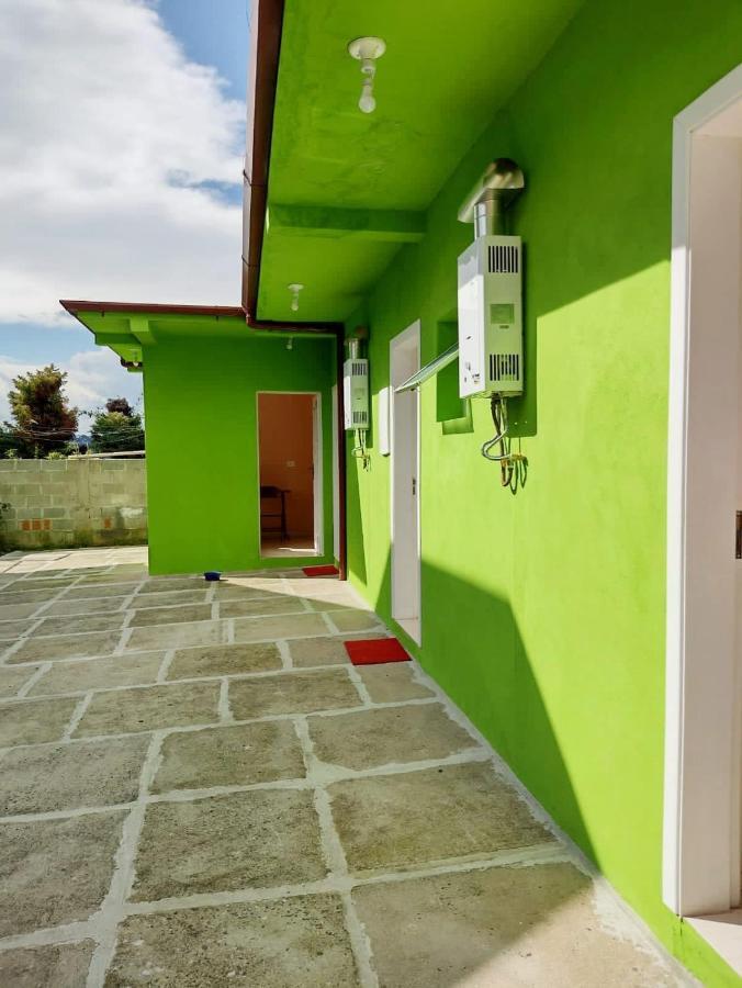 Suite Privativa - Casa Dos Avos 2 Campos do Jordão Exteriör bild