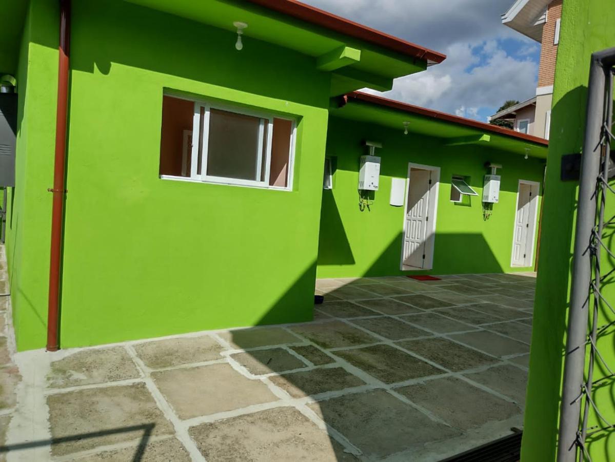 Suite Privativa - Casa Dos Avos 2 Campos do Jordão Exteriör bild
